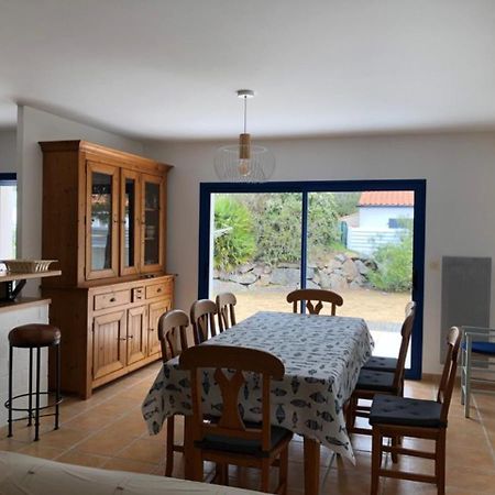 Maison Confortable A 500M De La Plage Avec Wifi, Jardin Et Terrasse - La Tranche-Sur-Mer - Fr-1-22-339 Kültér fotó